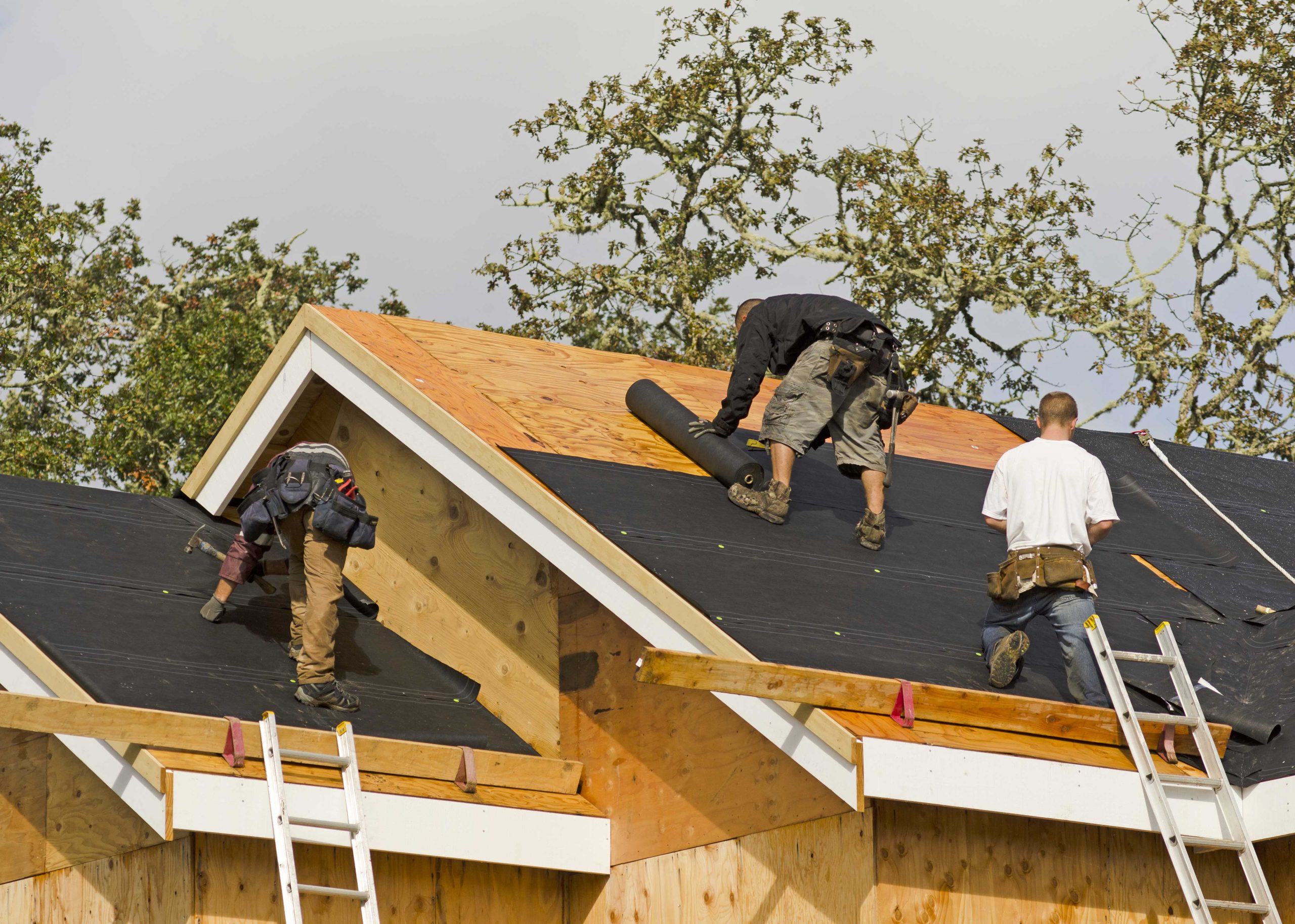 Professional roofers in Diamond Bar